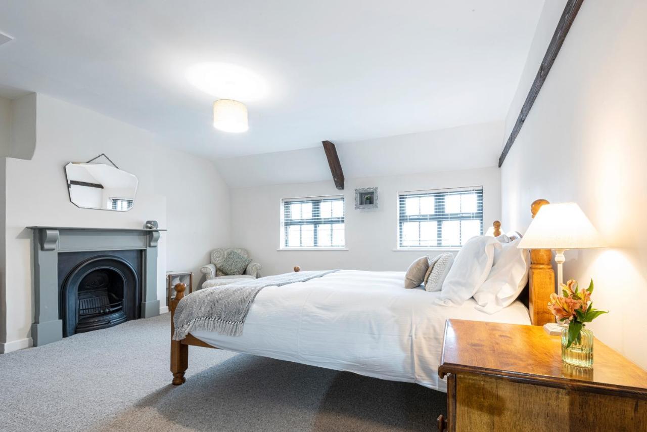 Bieldside Cottage โอลเลอร์ตัน ภายนอก รูปภาพ